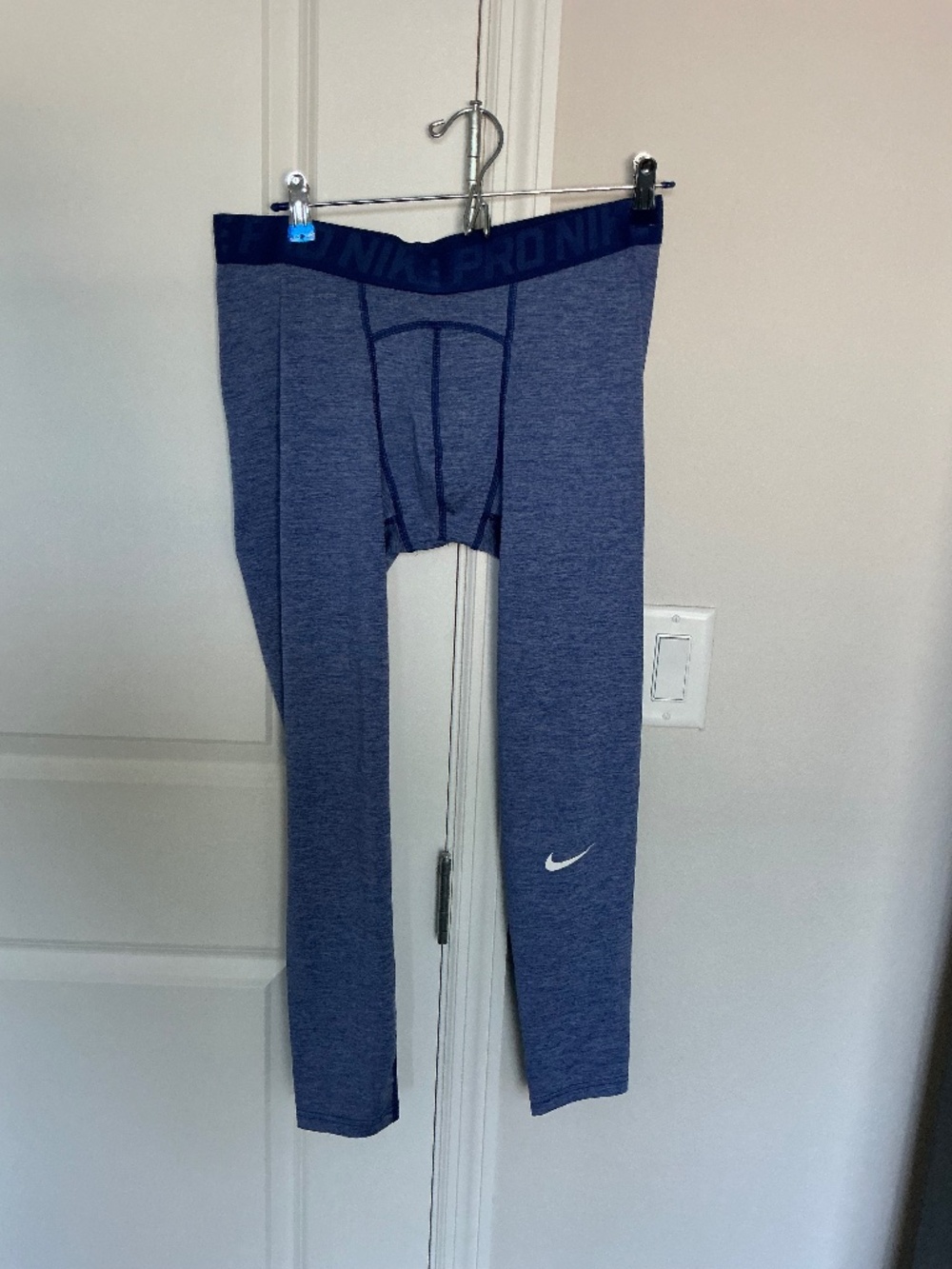 Nike compression pants
